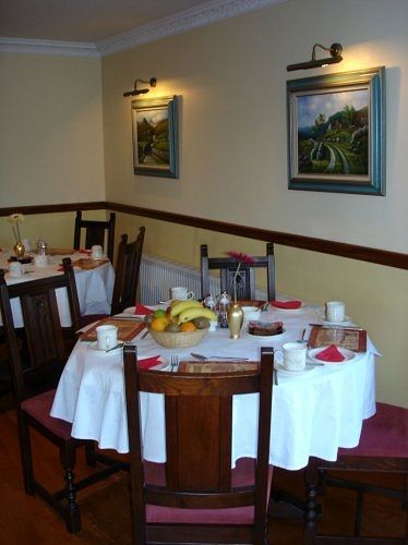 מלון Killowen Abbey Court מראה חיצוני תמונה